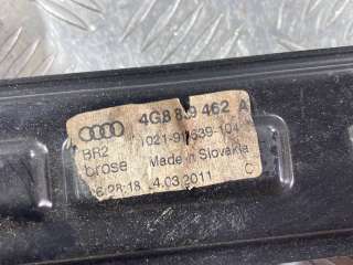 стеклоподъемник задний правый Audi A7 1 (S7,RS7) 2014г. 4G8839462A - Фото 6