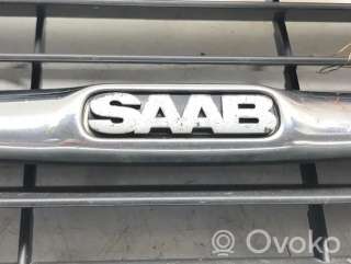 Решетка радиатора Saab 9-3 2 2008г. 12787224 , artLOS32662 - Фото 4