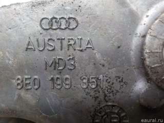 Кронштейн двигателя Audi A4 B7 2011г. 4B0199351 VAG - Фото 4