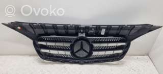 Решетка радиатора Mercedes Citan W415 2013г. a4158880023 , artUTD14242 - Фото 2