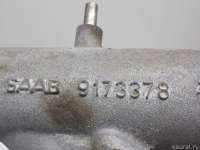 Трубка турбокомпрессора (турбины) Saab 9-3 1 2000г. 9173378 GM - Фото 8
