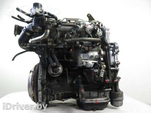 Двигатель  Nissan Almera N16 2.2  Дизель, 2002г. yd22ddt , artCZM77638  - Фото 1