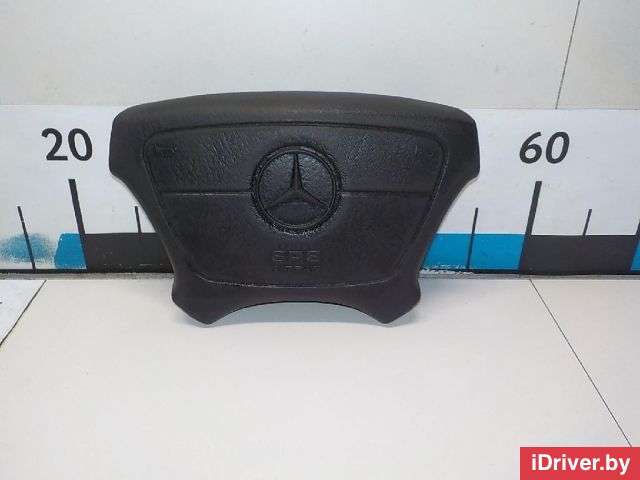 Подушка безопасности в рулевое колесо Mercedes E W124 1985г. 1404600068 - Фото 1