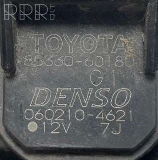 Насос (моторчик) омывателя стекла Toyota Rav 4 3 2007г. 8533060180, 0602104621 , artAIR23936 - Фото 4
