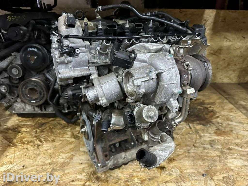 Двигатель  Audi A3 8V 2.0 TFSI Бензин, 2018г. CNT  - Фото 3