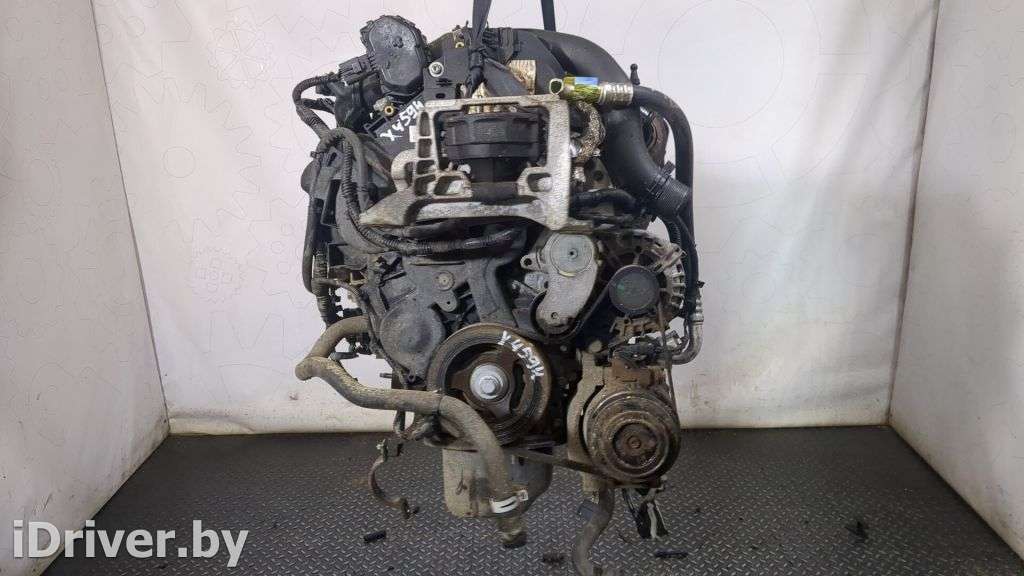 Двигатель  Ford C-max 2 restailing 1.5 TDCI Дизель, 2015г. 1917610,FM5Q6006EB,XWDB  - Фото 5