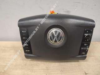  Подушка безопасности водителя к Volkswagen Touareg 1 Арт 00084639