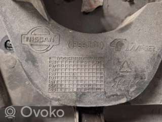 Решетка радиатора Nissan Terrano 2 1999г. artVAY2190 - Фото 3