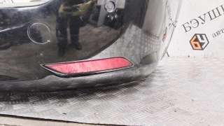 Бампер задний Peugeot 508 2011г.  - Фото 3