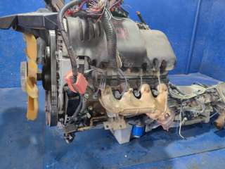 Двигатель  GMC Yukon   2000г. LQ4  - Фото 4