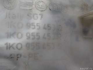 Бачок омывателя Skoda Octavia A8 2021г. 1K0955453Q VAG - Фото 8