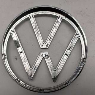 Эмблема Volkswagen Polo 6 2021г. 5H0853601D - Фото 3