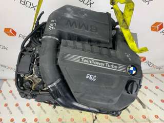 Двигатель  BMW 5 F10/F11/GT F07 3.0  2010г. N55B30A  - Фото 5