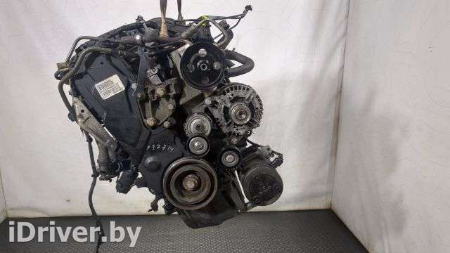 Двигатель  Ford Mondeo 4 2.0 TDCI Дизель, 2009г. QXBA, QXBB  - Фото 1
