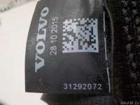 Ремень безопасности с пиропатроном Volvo V40 Cross Country 2013г. 31292072 - Фото 5