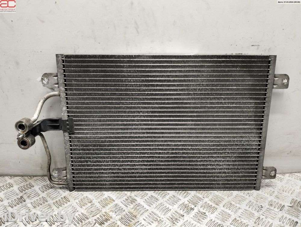 Радиатор кондиционера Renault Megane 1 1999г. 7700432392  - Фото 1