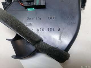 Дефлектор обдува салона Audi TT 2 2009г. 4F1820902DH77 VAG - Фото 4