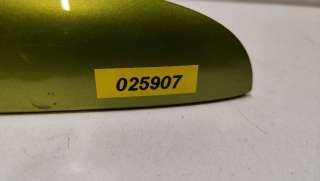 Накладка подсветки номера Renault Scenic 1 2001г. 7700428645,7700430450 - Фото 6