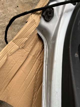 Крышка багажника (дверь 3-5) Mercedes ML W164 2011г.  - Фото 5