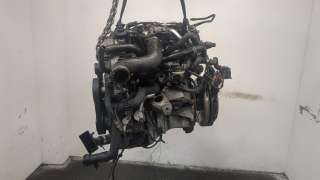 CAHA Двигатель к Audi A4 B8 Арт 8863812