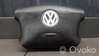 Подушка безопасности водителя Volkswagen Sharan 1 restailing 2002г. 7m3880201e , artDDM5036 - Фото 2