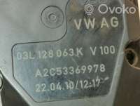 Заслонка дроссельная Volkswagen Polo 5 2010г. 03l128063k, a2c53369978, 2204101217 , artATZ13960 - Фото 2