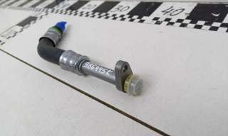 Трубка масляного радиатора малая Mercedes Actros 2013г. A9635000472 - Фото 3
