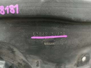 подкрылок Nissan Note E12 2012г.  - Фото 9