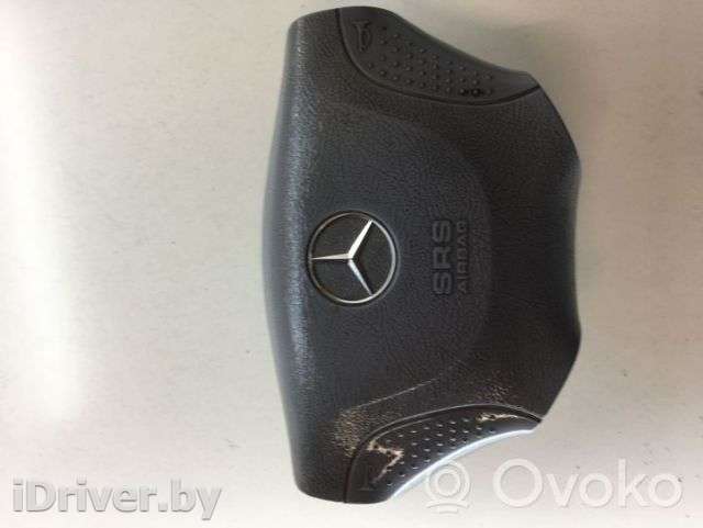 Подушка безопасности водителя Mercedes Vito W638 2000г. 16162710 , artRMG2864 - Фото 1