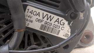 Генератор Audi A3 8P 2006г. 06f903023c - Фото 3