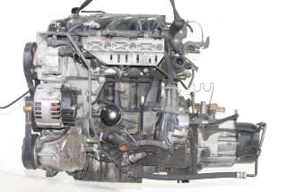 F4PC770 Двигатель к Renault Laguna 2 Арт Z5-54