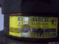 Блок ABS (насос) Hyundai Starex 1998г. 589104A050 - Фото 5