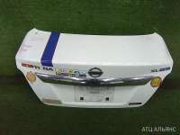 QR25DE Крышка багажника к Nissan Altima L33 Арт 016-0003216