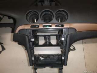 Панель передняя салона (торпедо) Ford S-Max 1 2007г. 1493935 - Фото 6