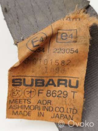 Ремень безопасности Subaru Outback 2 2000г. f8629t, 223054, 282054 , artFID1977 - Фото 3
