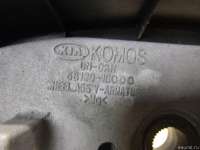 Рулевое колесо для AIR BAG (без AIR BAG) Kia Carens 3 2007г. 561101D100WK - Фото 4