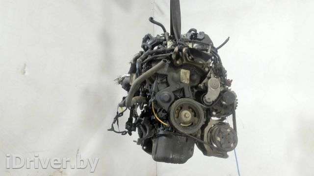 Двигатель  Volvo V50 1.6 Турбо Дизель, 2011г. D4162TAV6Q6007AA1309118,D4162T  - Фото 1