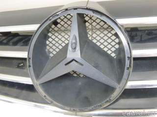 Решетка радиатора Mercedes E W211 2004г. 20988001839040 Mercedes Benz - Фото 4