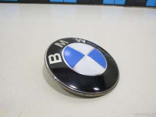 Эмблема BMW 7 F01/F02 2002г. 51148132375 BMW - Фото 2