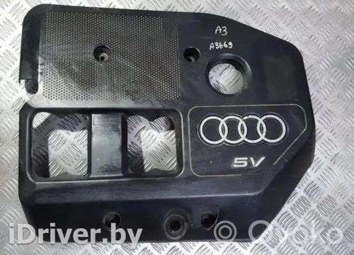 Декоративная крышка двигателя Audi A3 8L 1998г. 06a103925j, 8584 , artIMP1634989 - Фото 1