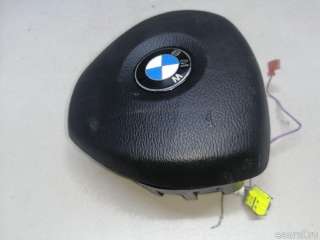 Подушка безопасности в рулевое колесо BMW X6 E71/E72 2009г. 32306884667 - Фото 5