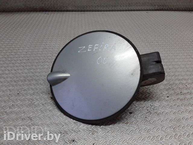 Лючок топливного бака Opel Zafira A 2001г. 90559414 , artDEV71775 - Фото 1