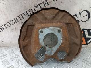 Кожух защитный тормозного диска Citroen Xsara Picasso 2003г.  - Фото 2