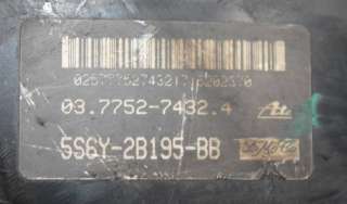 Вакуумный усилитель тормозов Ford Fusion 1 2005г. 5S6Y2B195BB - Фото 8