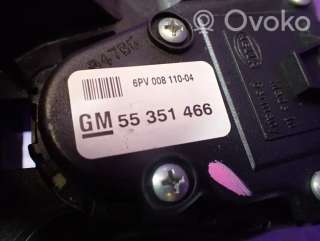 Педаль газа Opel Tigra 2 2009г. 55351466, 55351466 , artKCJ298505 - Фото 4