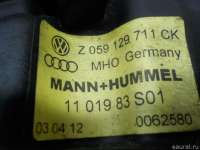 Коллектор впускной Audi A6 C6 (S6,RS6) 2014г. 059129711CK VAG - Фото 4