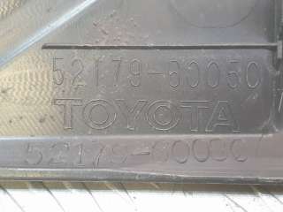 5217960050 Накладка бампера верхняя Toyota Land Cruiser Prado 150 Арт 256777PM, вид 10