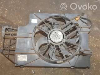 Вентилятор радиатора Volkswagen Caravelle T5 2008г. 7h0121207, 089495, 3135103486 , artPAL10656 - Фото 8