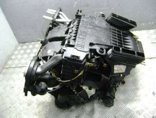 Радиатор отопителя (печки) BMW X5 E53 2001г.  - Фото 3