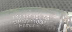 Патрубок радиатора Skoda Octavia A5 2005г. 1K0 121 157 AG - Фото 3